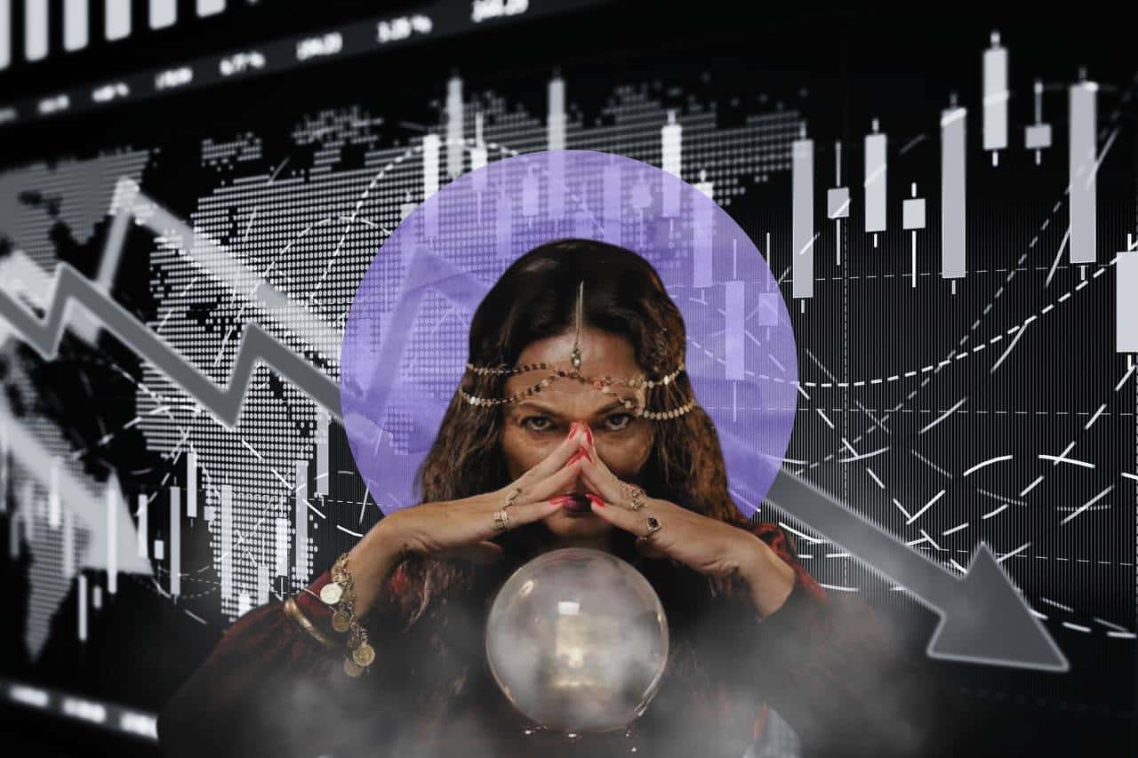 Гадание на ВВП. Почему годовые прогнозы МВФ и Всемирного банка не точнее генератора случайных чисел