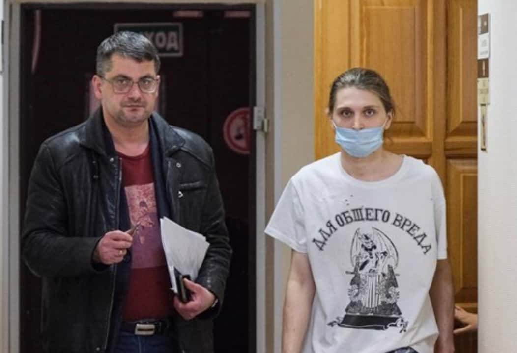 Задержанного в Томске латвийского рэпера Платину вышлют из России. На него жаловалась Мизулина в 2021 году