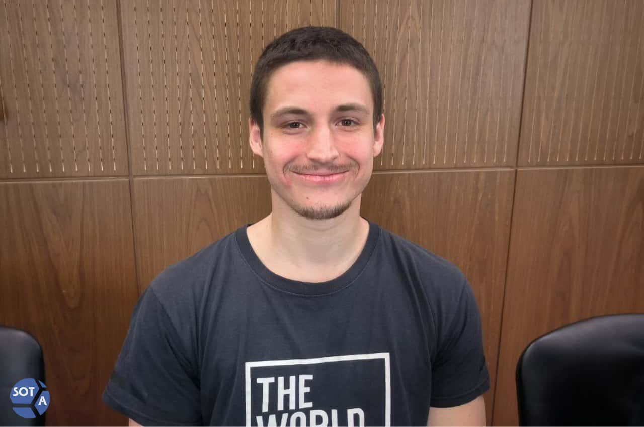 Студента МГУ в третий раз подряд отправили в спецприемник за сторис в Instagram и пост с лозунгом «Слава Украине»