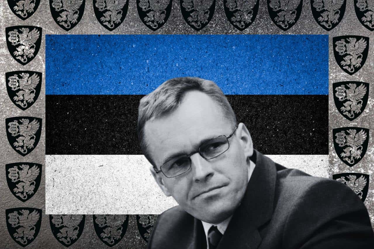 Estonia’s George Smiley retires: The life and times of a counterintelligence “legend”