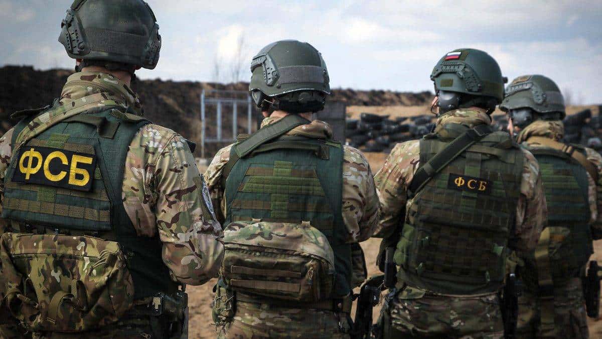 Силовики задержали банду, предположительно, состоящую из бывших участников ЧВК Вагнера  