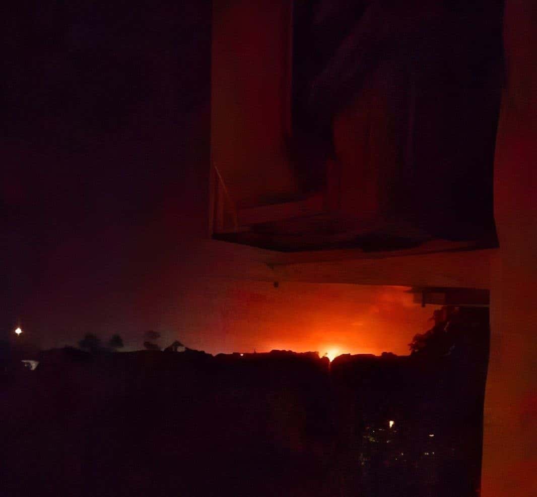 Украинские беспилотники атаковали НПЗ в Ростовской области и нефтебазу в Белгородской