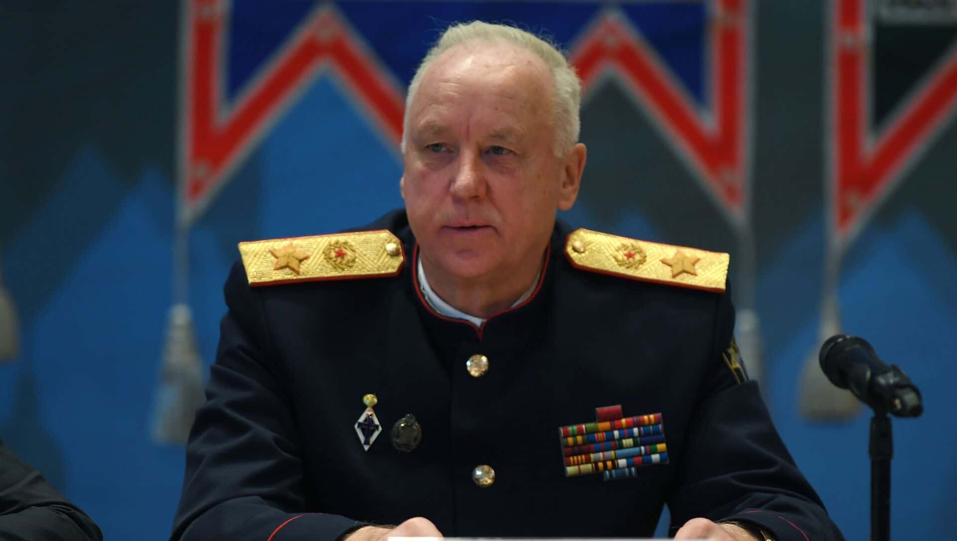 Власти РФ отправили на войну 10 тысяч человек, недавно получивших российское гражданство — Бастрыкин