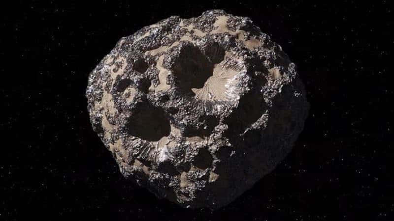 Потенциально опасный астероид пролетел на расстоянии около 300 тысяч км от Земли