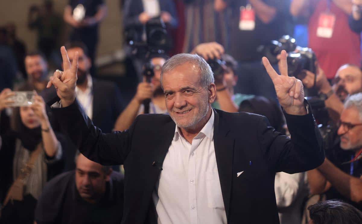 A cautious revolution. Iran's new president is a reformer — but minds the red lines