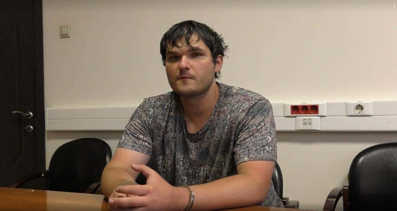 Подозреваемого в подрыве автомобиля сотрудника ГРУ в Москве Евгения Серебрякова доставили в Россию — МВД