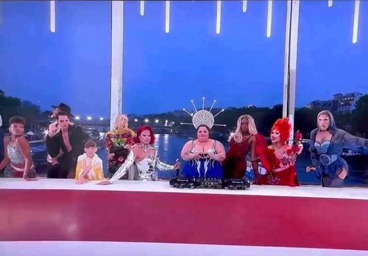 Организаторы Олимпиады извинились за сцену из «Тайной вечери» на открытии