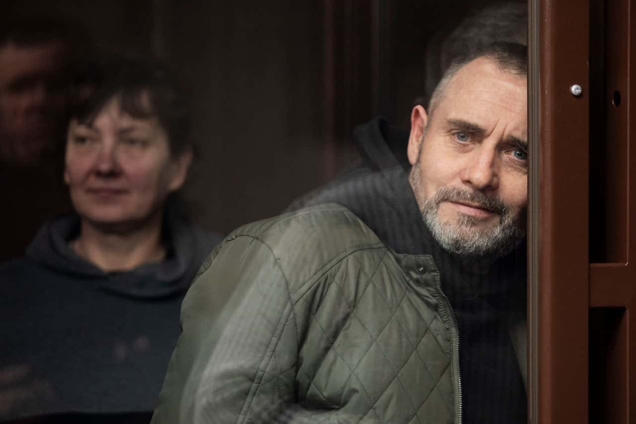 В Ростовском СИЗО умер украинский военнопленный из полка «Азов» Александр Ищенко