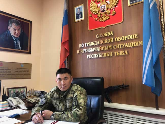 В Тыве помощника вице-спикера Госдумы, поругавшегося с «Единой Россией» из-за военных, сняли с выборов за сокрытие судимости