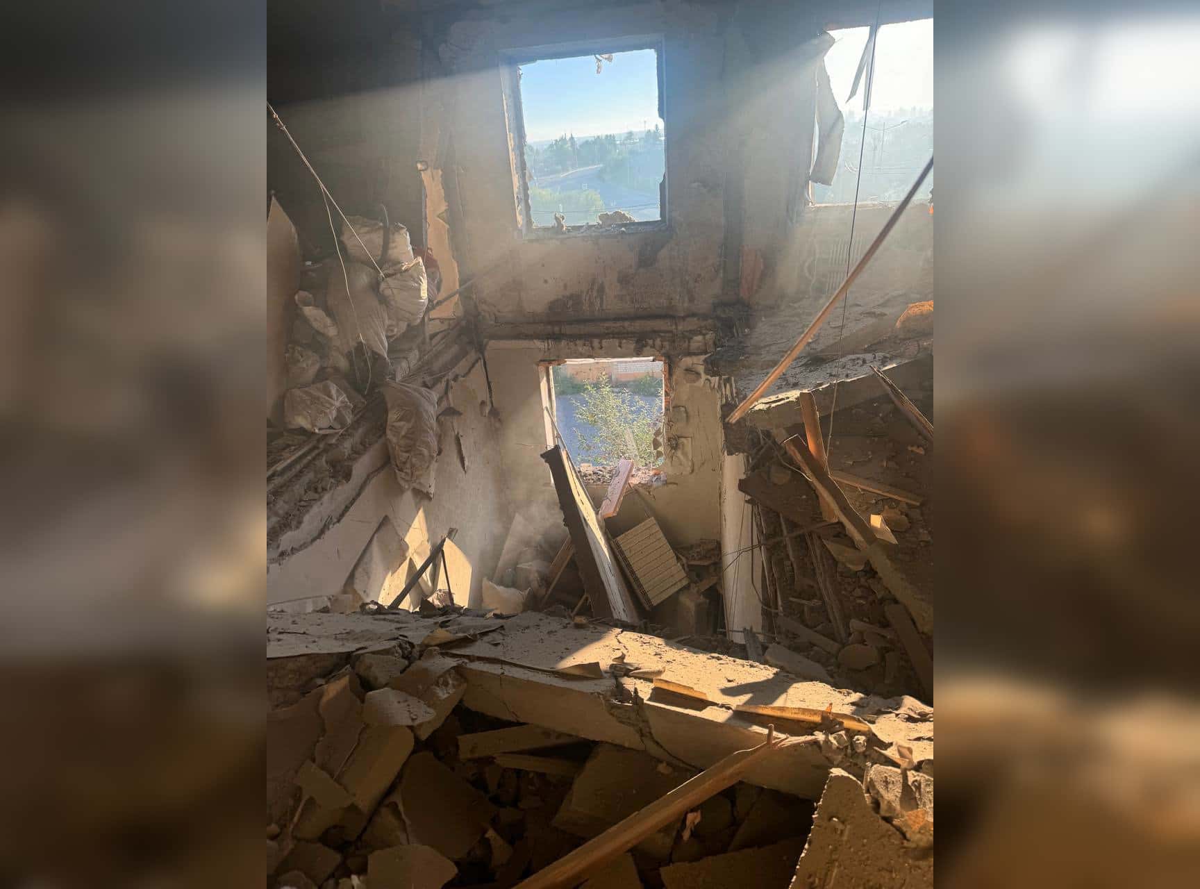 «Разрушенные дома, раненые, погибшие». В Белгородской области ввели режим ЧС регионального уровня