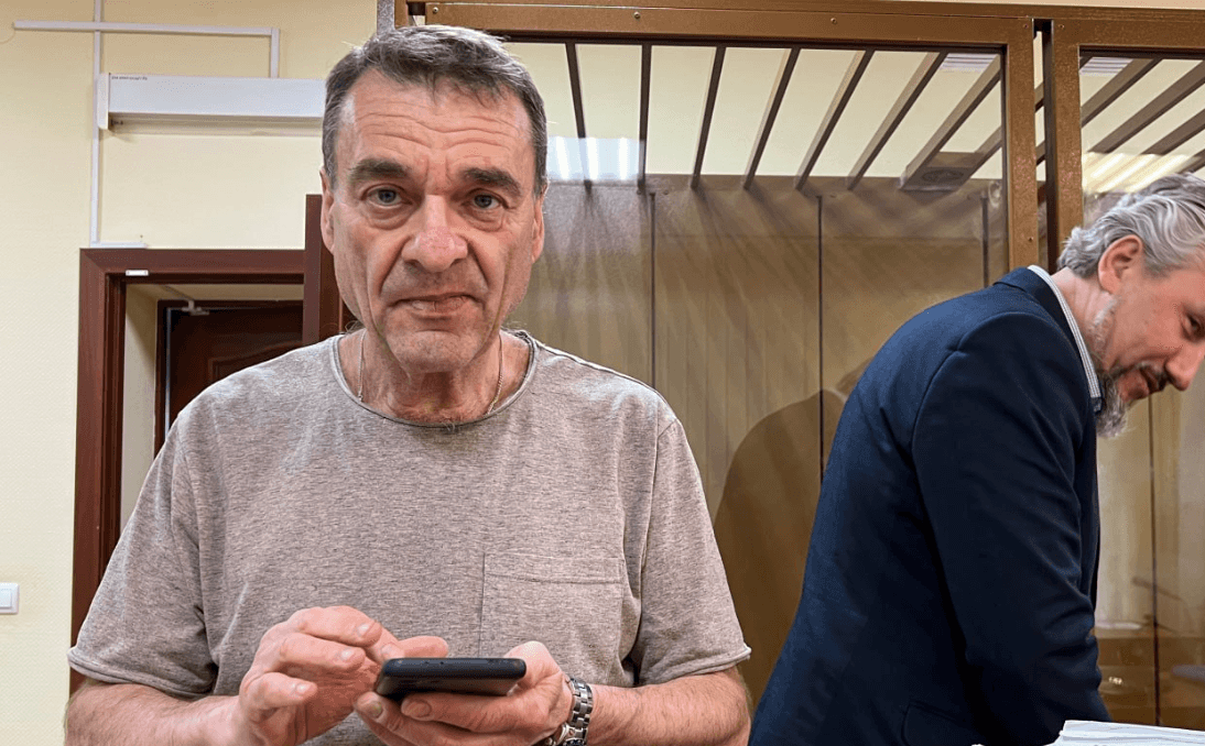 ООН требует от России начать лечение политзаключенного Игоря Барышникова, осужденного за «военные фейки»