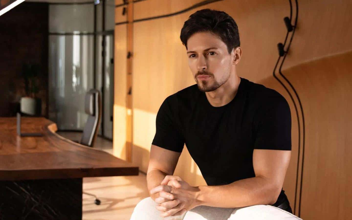 Павел Дуров задержан в аэропорту Ле-Бурже во Франции, сообщает телеканал TF1