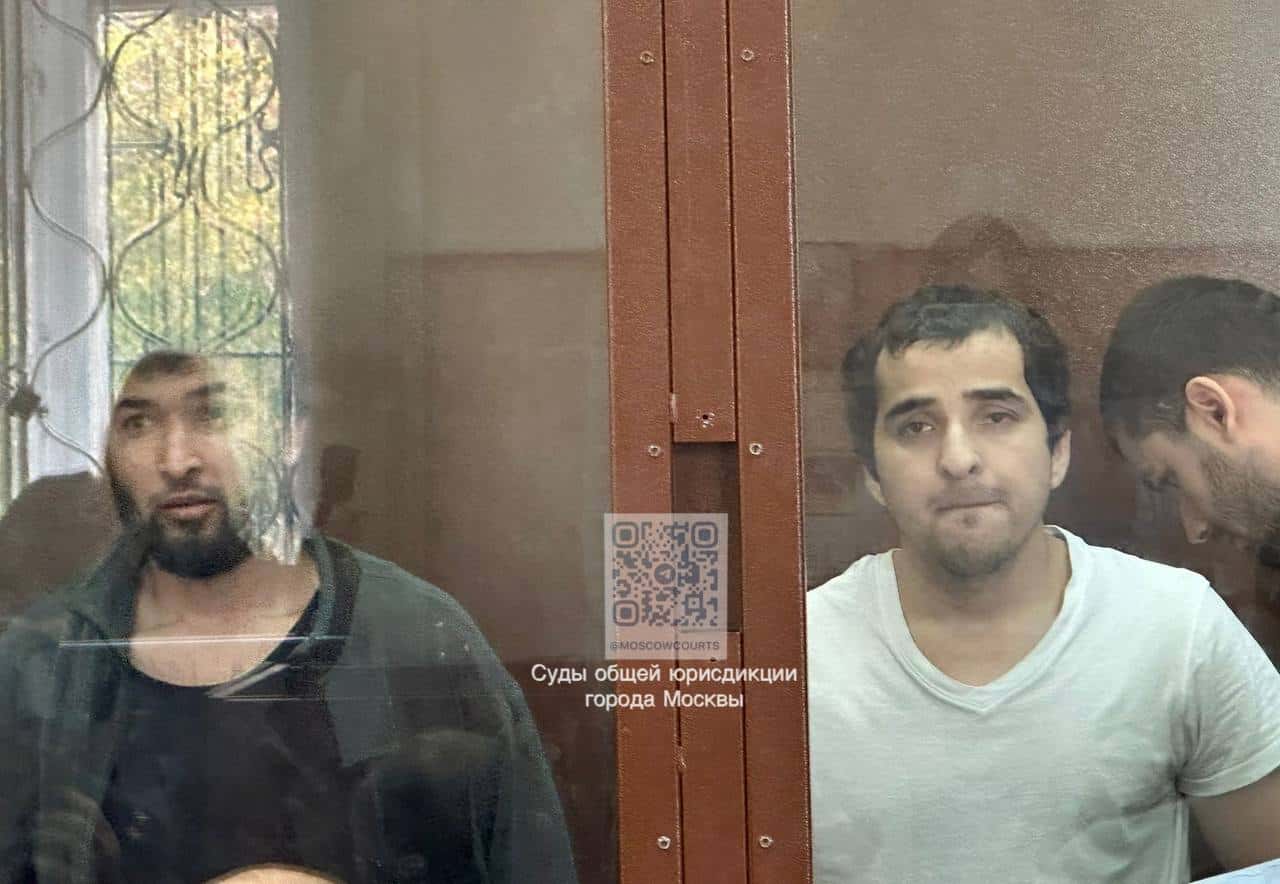 Суд обнародовал имена еще пяти фигурантов дела о теракте в «Крокус Сити Холле». Двое из них были задержаны в Дагестане