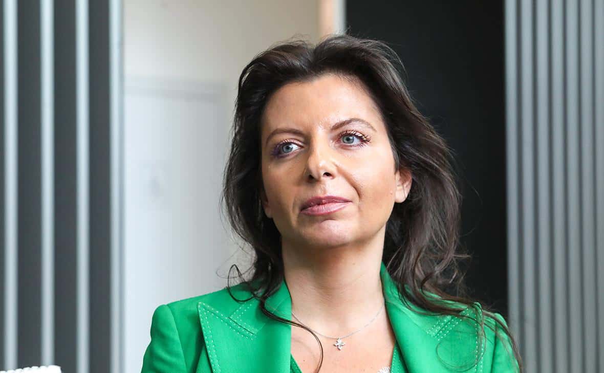 Минфин США ввел санкции против RT и Маргариты Симоньян 