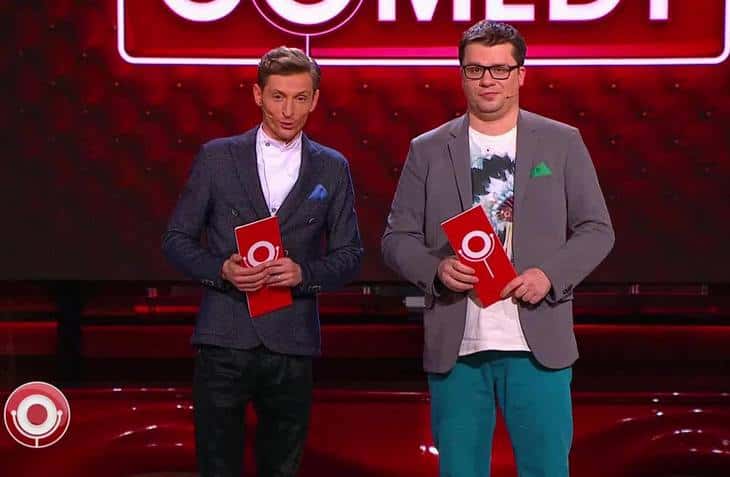 Закрытие шоу Comedy Club оказалось маркетинговой уловкой