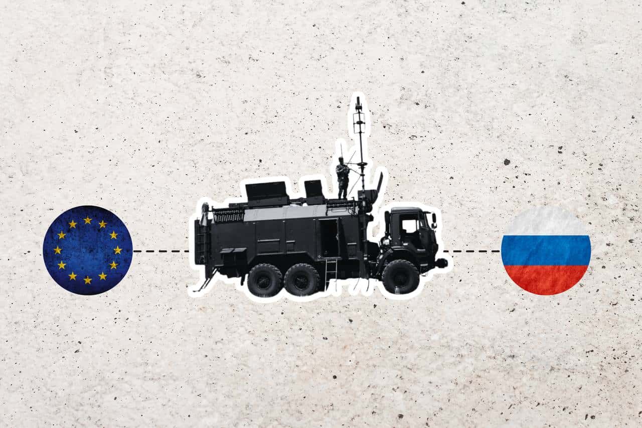 Deafening success: Precision equipment for electronic warfare continues flowing to Russia from the West despite sanctions