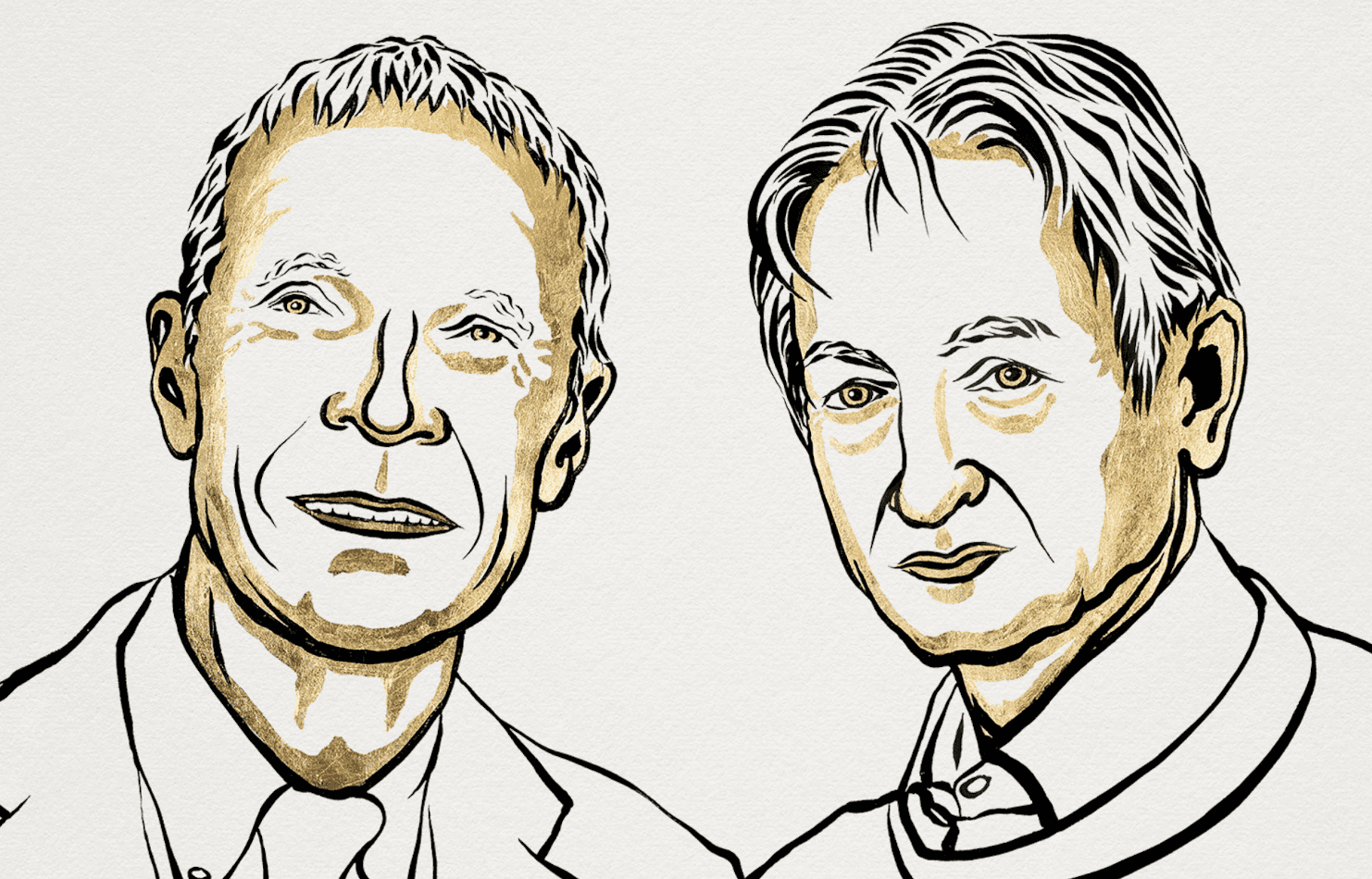 Нобелевскую премию по физике в 2024 году получили Джон Хопфилд и Джеффри Хинтон за исследования в области нейросетей