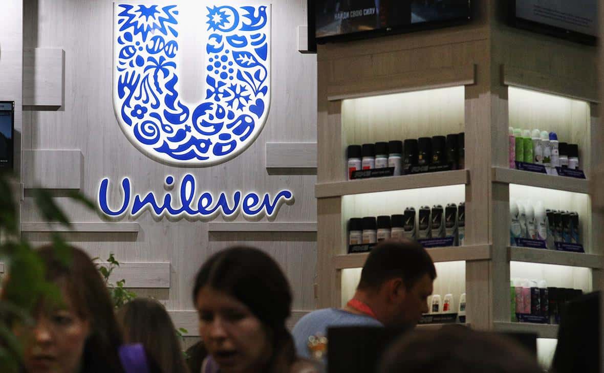 Financial Times назвала сумму, за которую Unilever продала свой бизнес в России. Это 520 млн евро