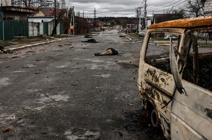 “Human safaris” and havoc on the “home front”: How Russian soldiers kill Ukrainian civilians, fellow Russians — and even each other