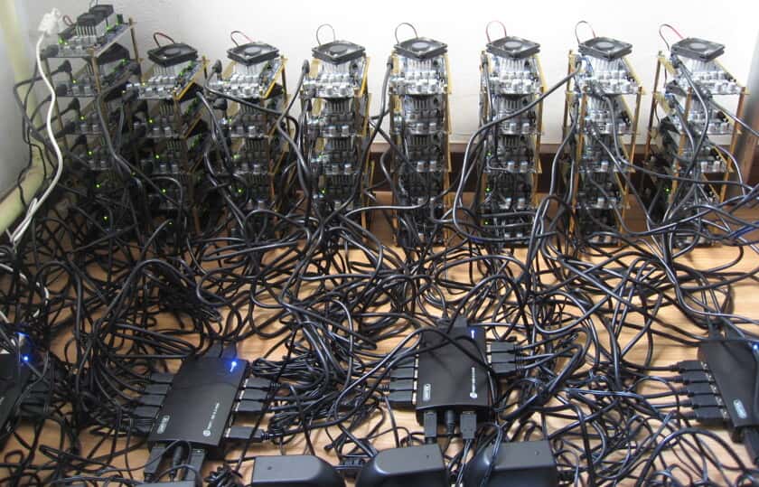 Правительство разработало список требований для майнеров криптовалют. Их обяжут платить налоги с добытых средств