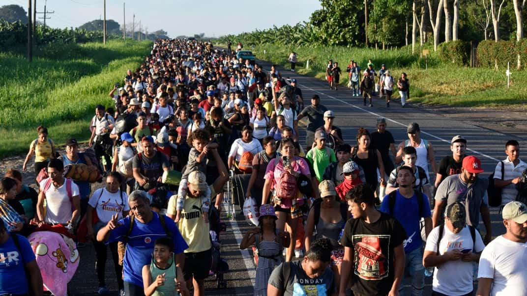 Спасение вымирающих. Почему экономика развитых стран не выживет без иммигрантов