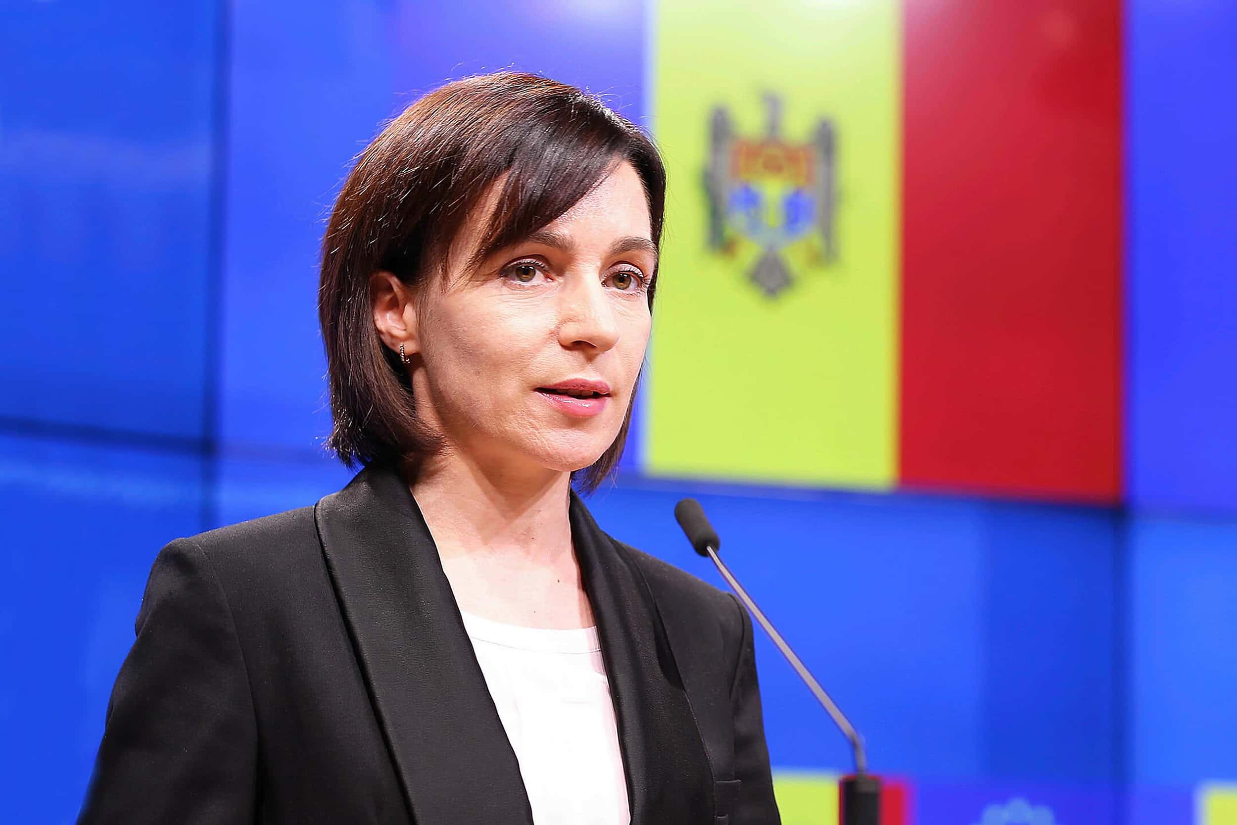 Фейк Дмитрия Пескова: Майя Санду не является легитимным президентом Молдовы