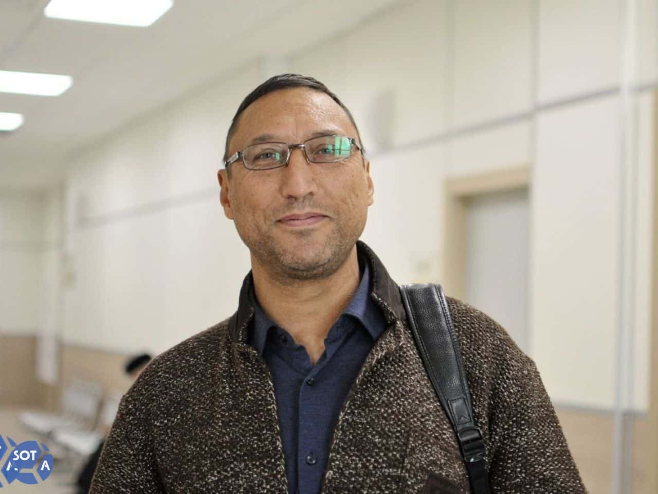 Инвалида I группы, активиста Рустема Мулюкова суд в Перми освободил из заключения по состоянию его здоровья