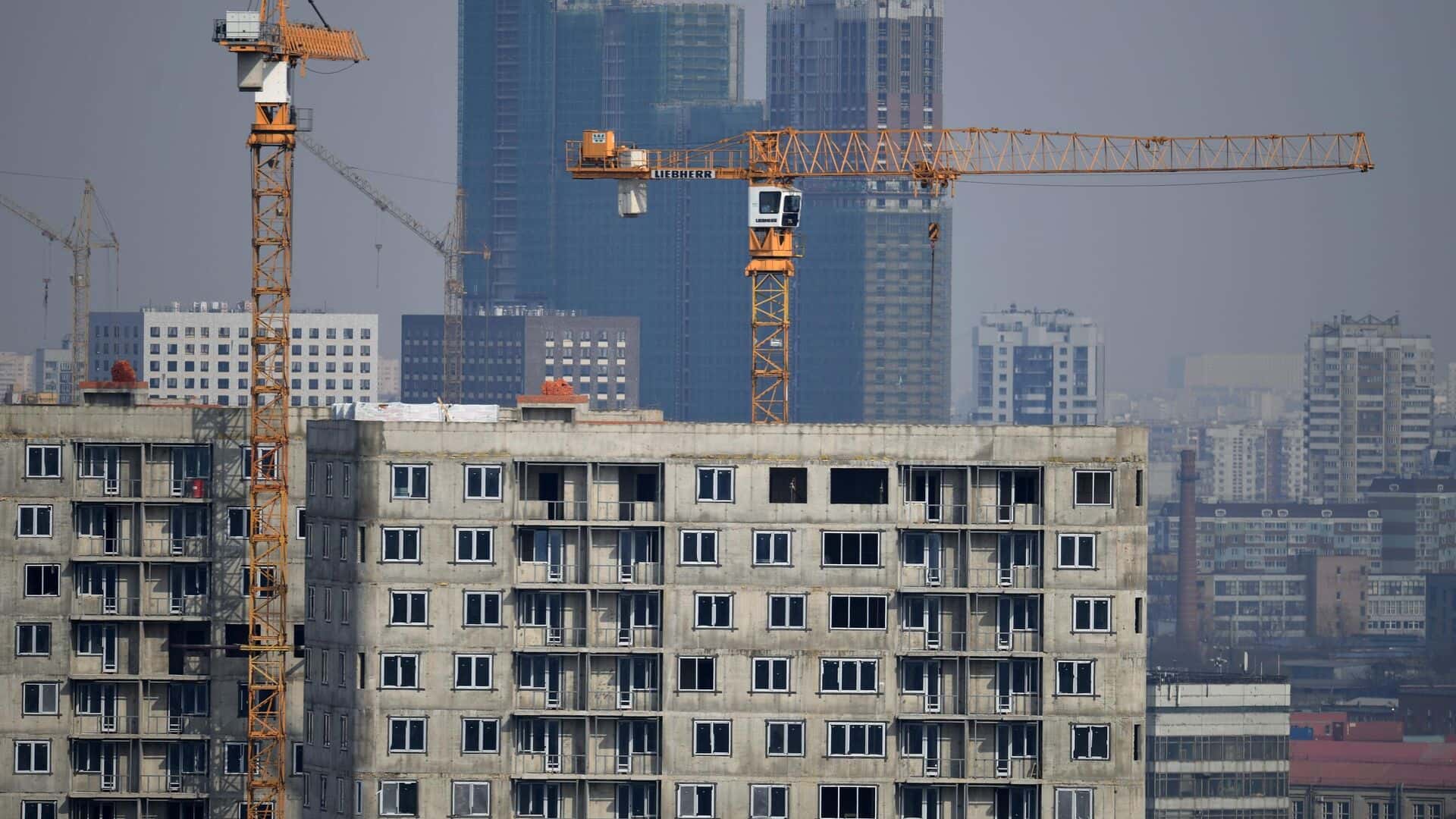 Ломка века. Отмена льготной ипотеки подорвала строительный рынок, это ударит по всей экономике