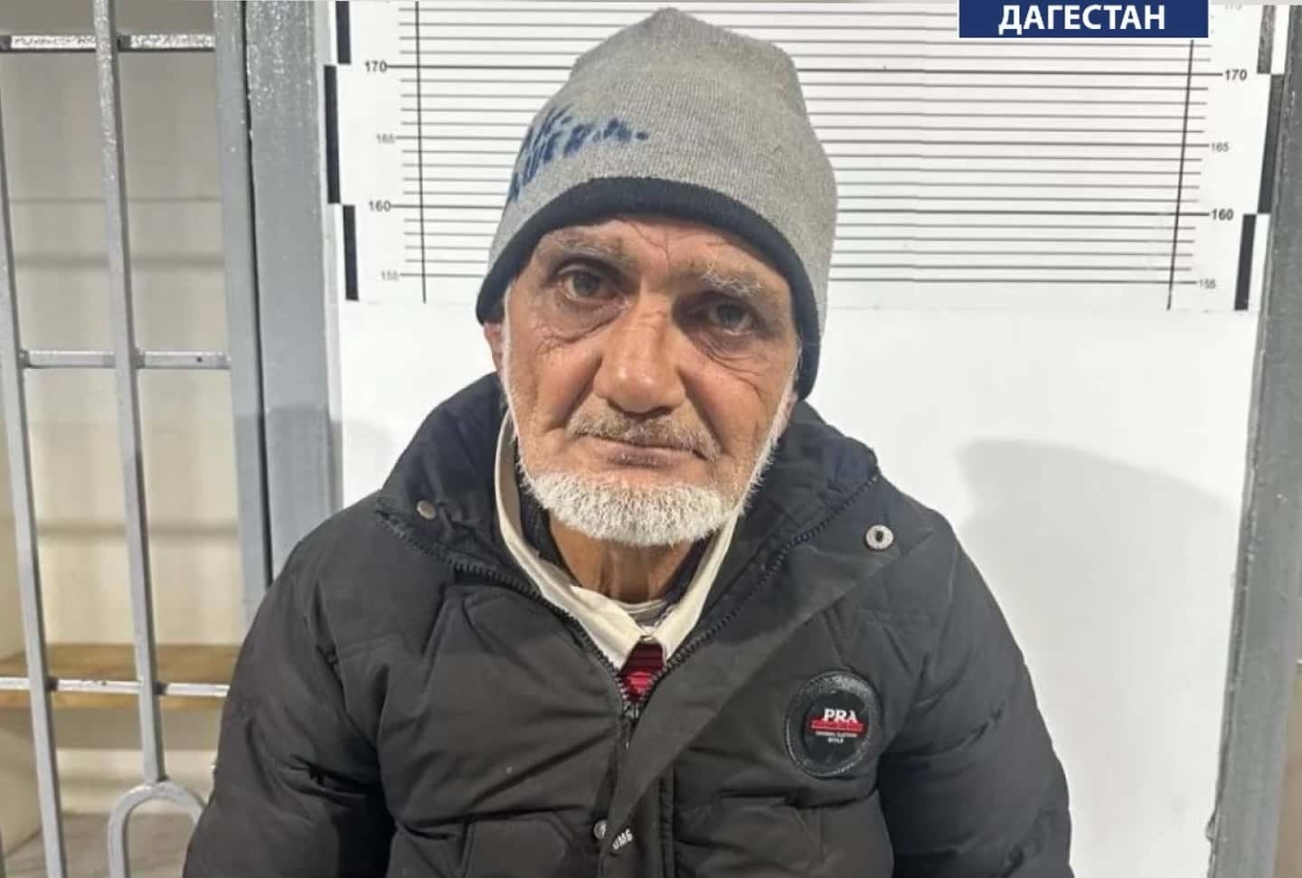 На бездомного в Дагестане завели уголовное дело за то, что он стоял над Вечным огнем