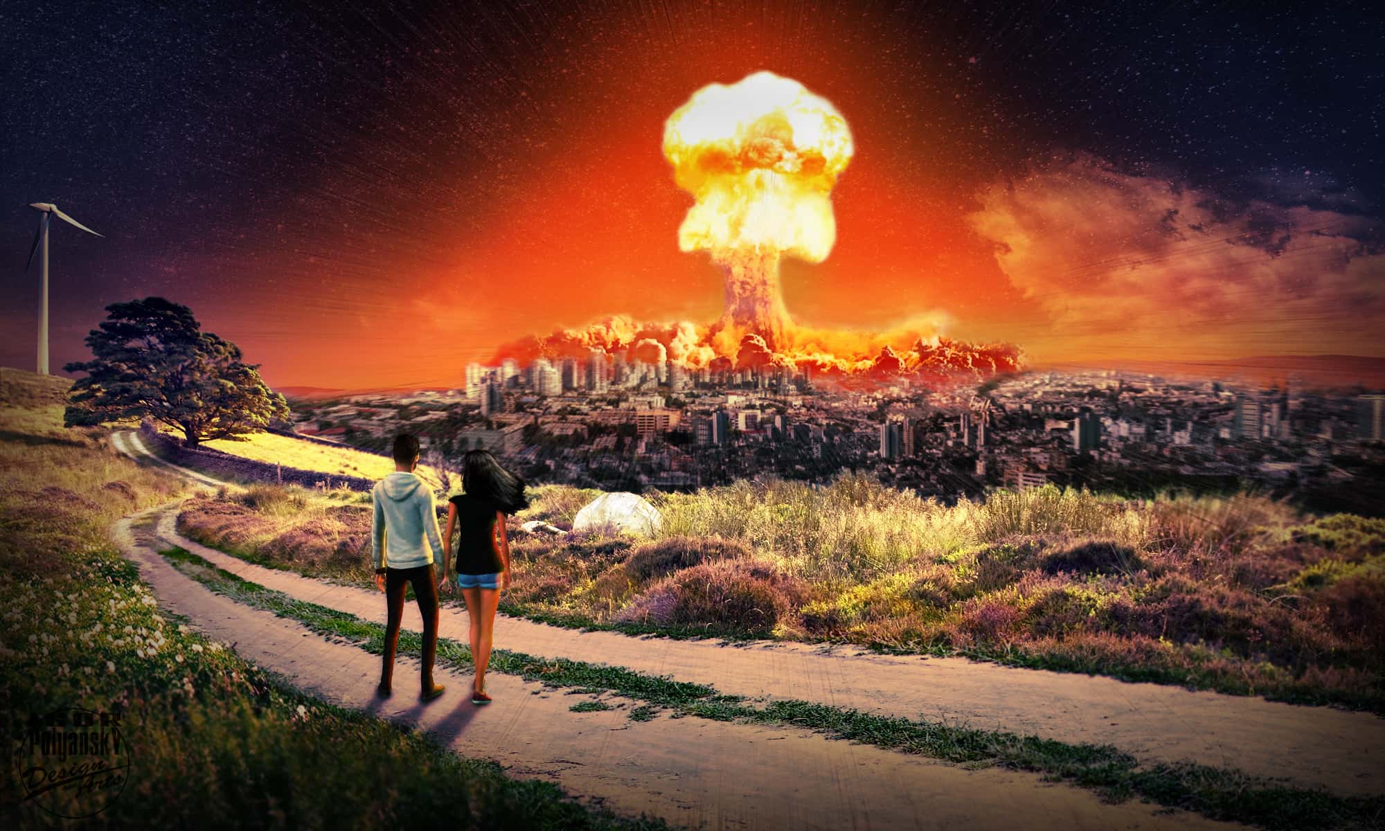 90 seconds to midnight. Things you need to know about nuclear war and its ramifications