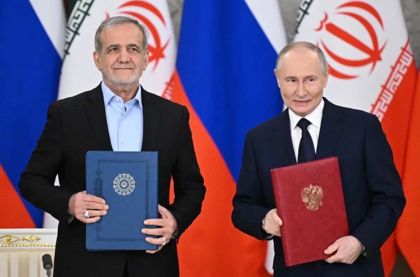 The alliance of outcasts: Closer ties between Russia and Iran bring benefits — and new enemies — for both nations