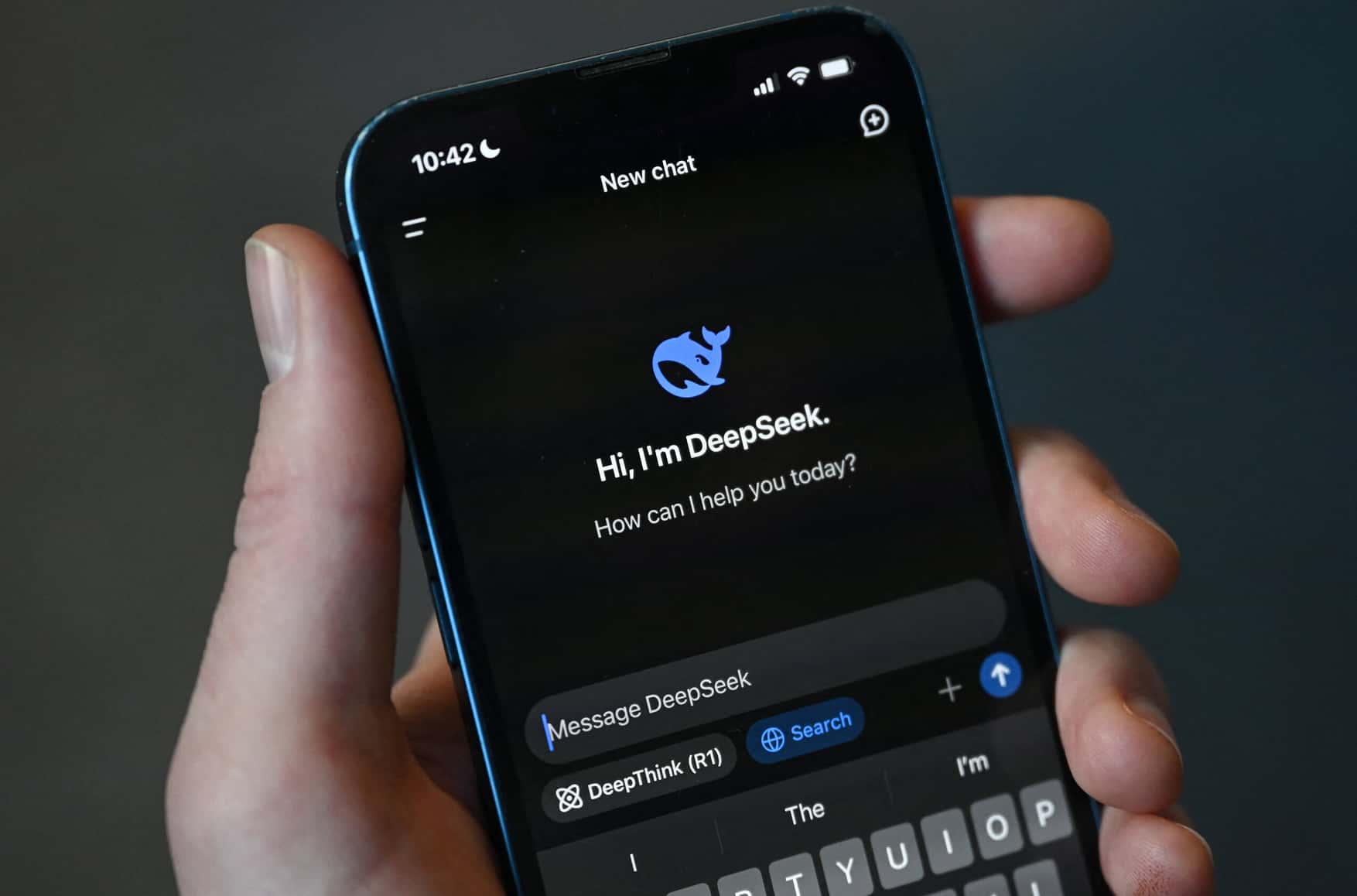 DeepSeek vs GPT. Китай включился в гонку с США за искусственный интеллект, но Америке есть чем ответить
