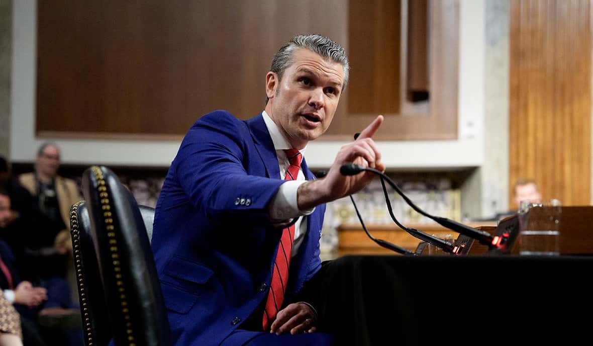 NPR: Белый дом начал поиск нового министра обороны на фоне скандалов с Питом Хегсетом