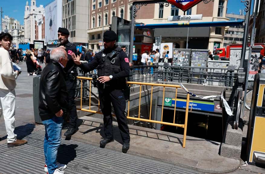 Portugal and Spain hit by massive power outage, causes yet unknown