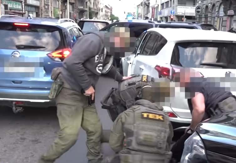 Спецслужбы Венгрии задержали «украинского шпиона» на фоне разоблачения СБУ сети венгерской разведки в Украине