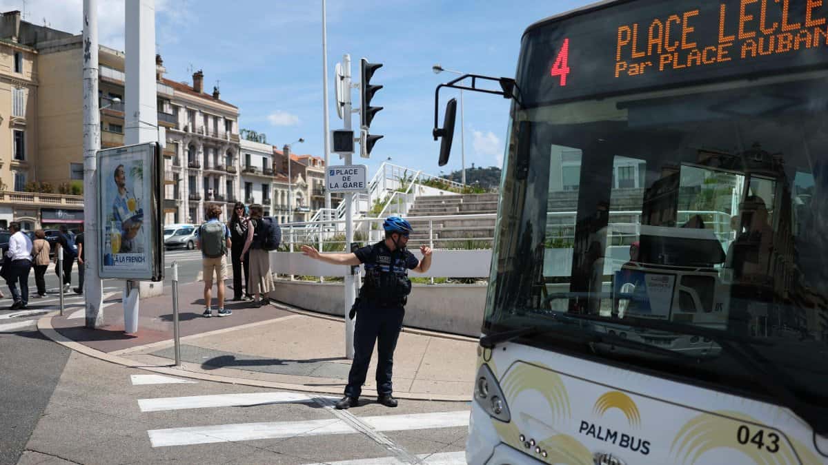 В Каннах в день закрытия кинофестиваля произошло отключение электричества — рассматривается версия умышленного поджога