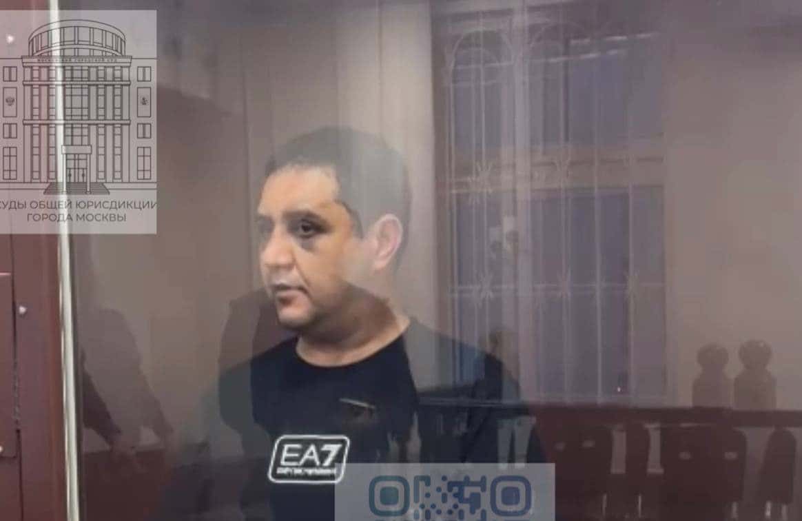 Предпринимателя Арега Щепихина, похищенного у Ярославского вокзала, отправили в СИЗО по делу об экстремизме