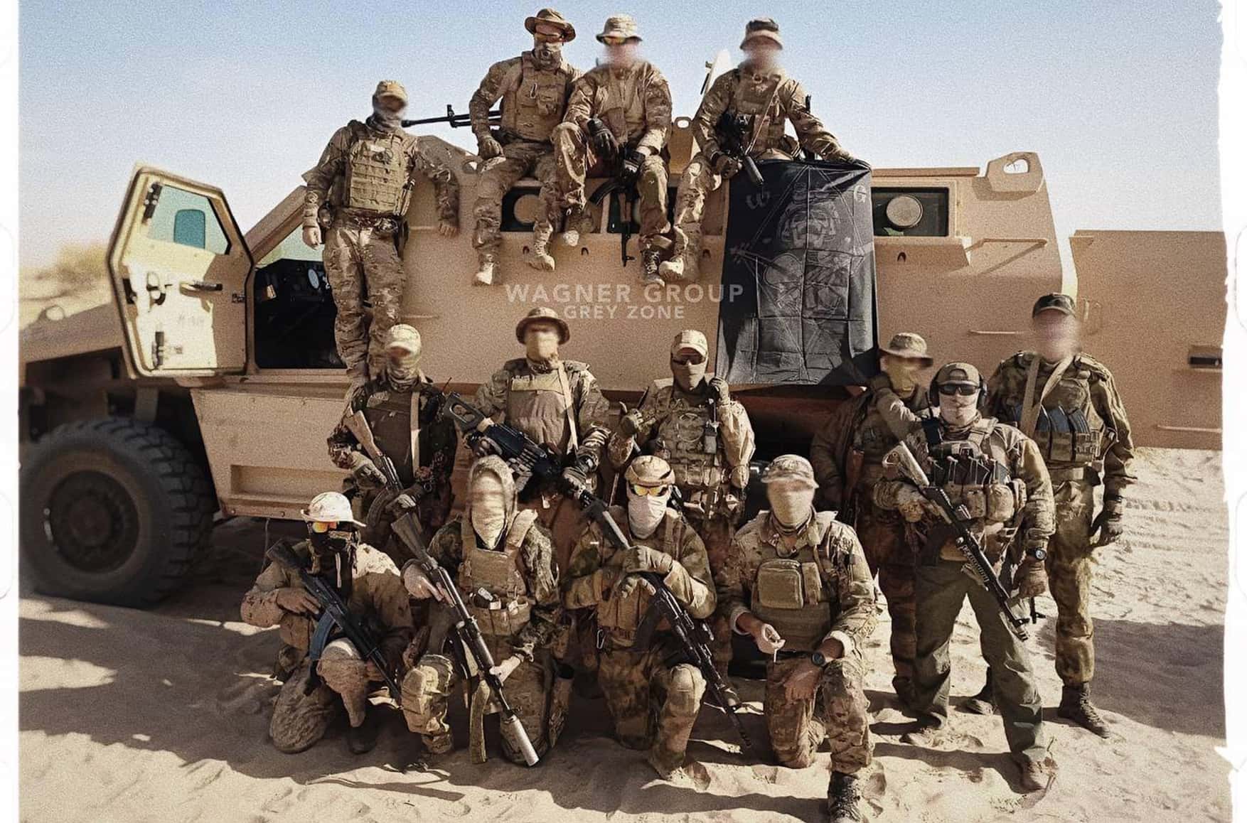 Forbidden Stories: В сети пыточных тюрем ЧВК Вагнера в Мали пропали сотни людей, большинство из них погибли