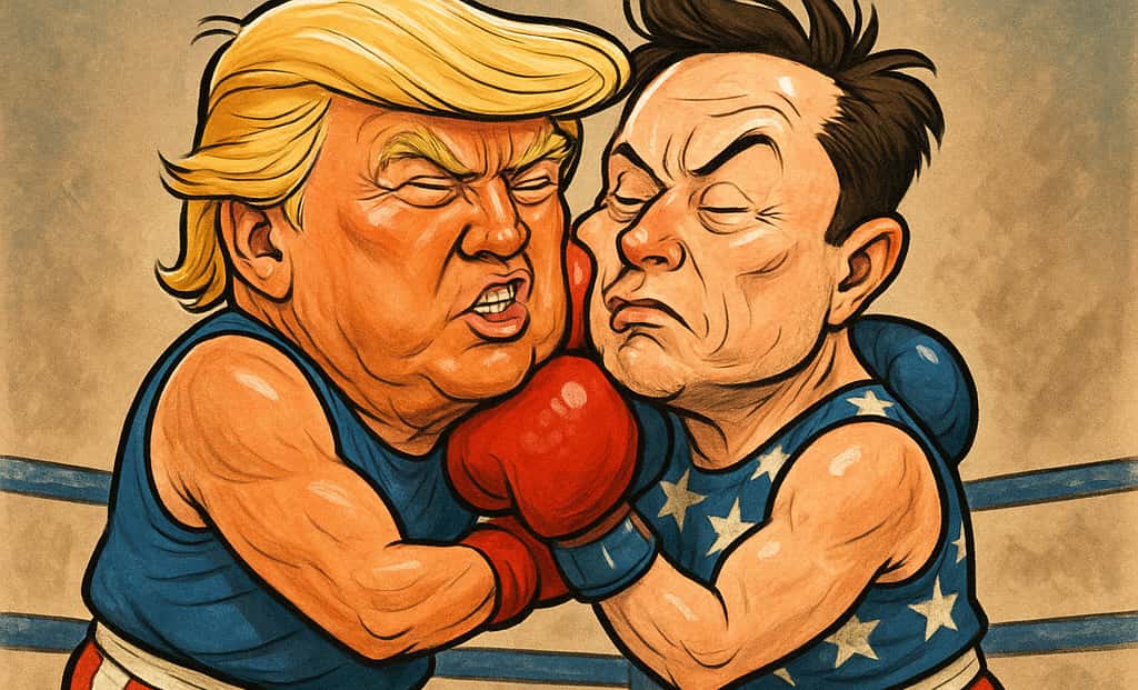 Kill the Bill! How the budget plan sparked a rift between Trump, Musk, and key Republicans