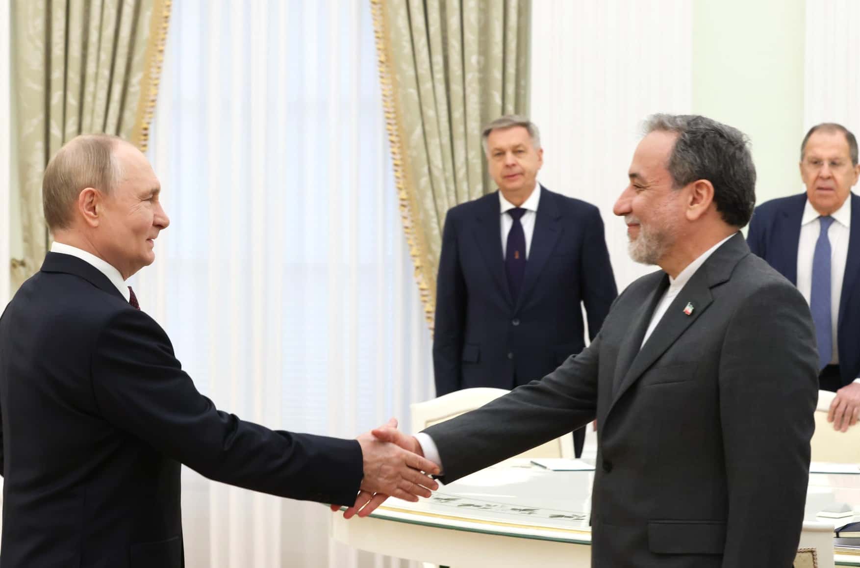 A crumbling alliance: Why the Kremlin didn’t back Iran