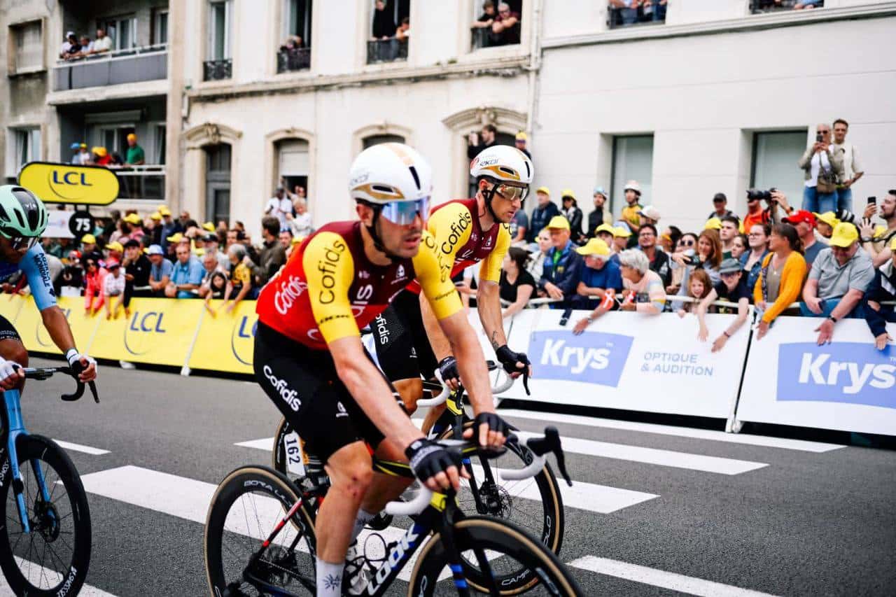 Велосипеды, украденные на «Тур де Франс», всплыли в России