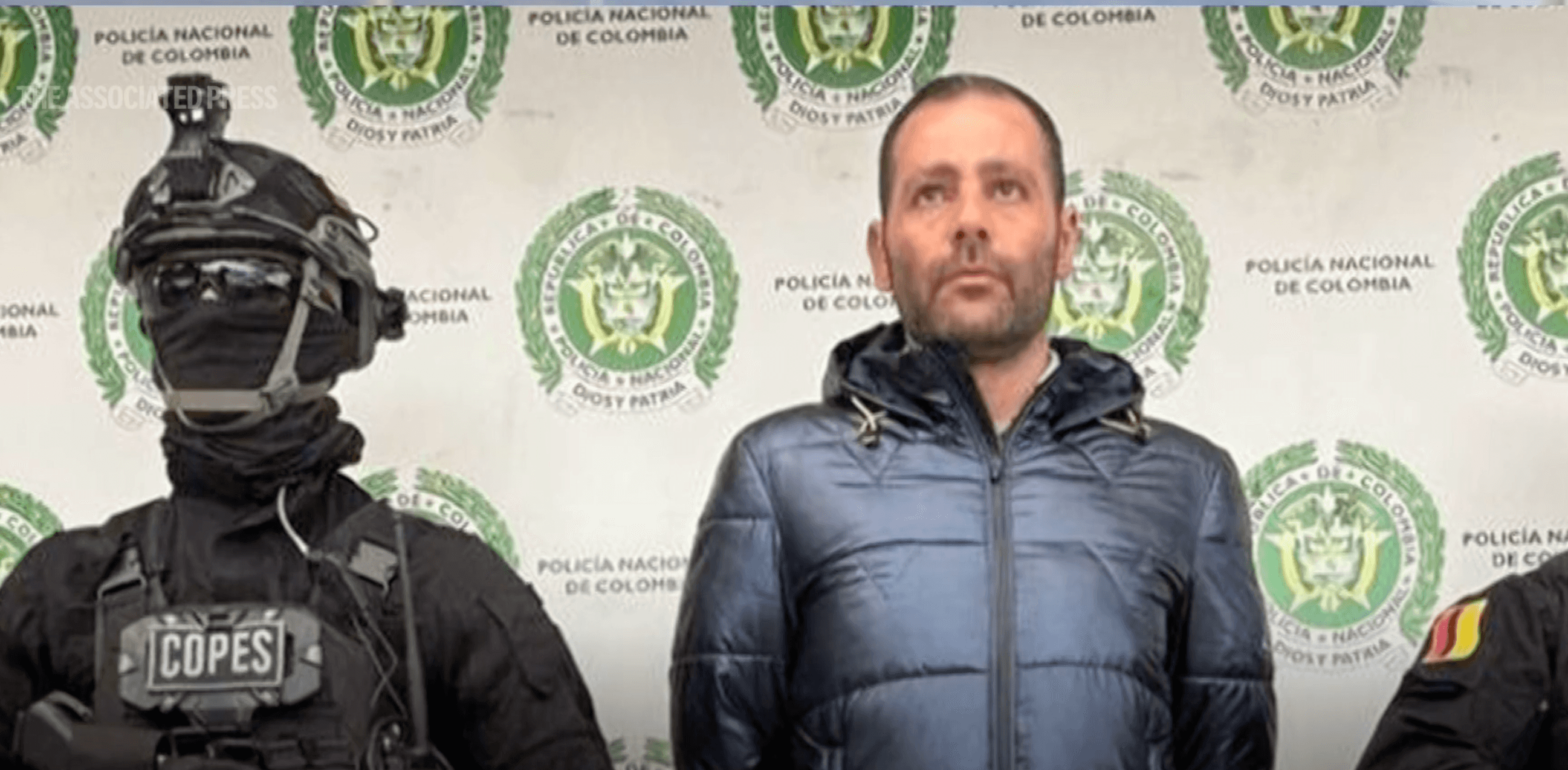 В Колумбии задержали главаря итальянской мафии в Латинской Америке