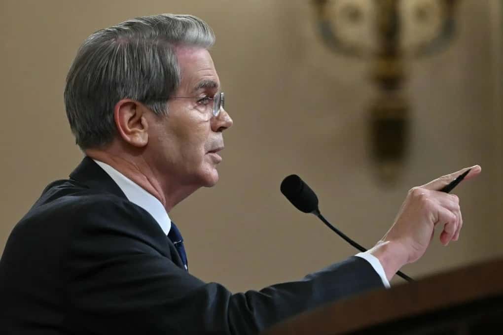 Китай отказался прекращать закупки российской нефти, несмотря на угрозы США ввести пошлины до 500% — министр финансов США