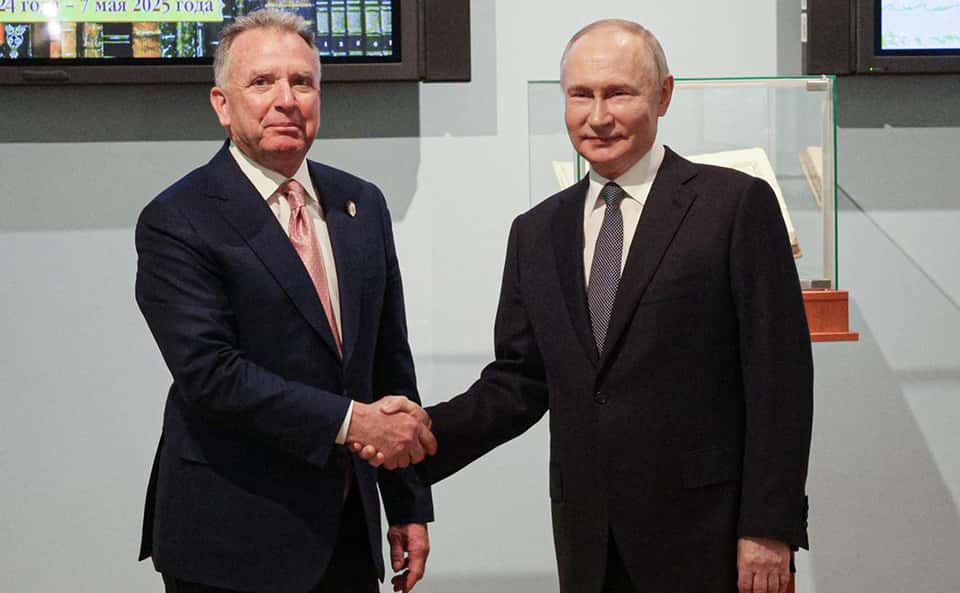 Госсекретарь США после встречи Путина с Уиткоффом: «Теперь мы лучше понимаем условия, при которых Россия была бы готова завершить войну»