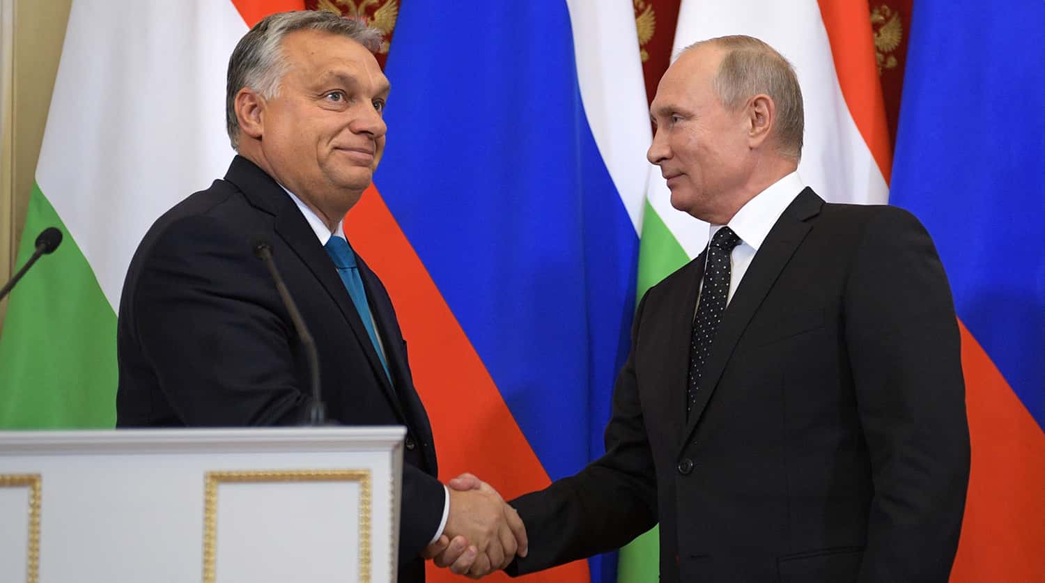 Единственной страной Евросоюза, отказавшейся присоединяться к заявлению лидеров ЕС по Украине, стала Венгрия