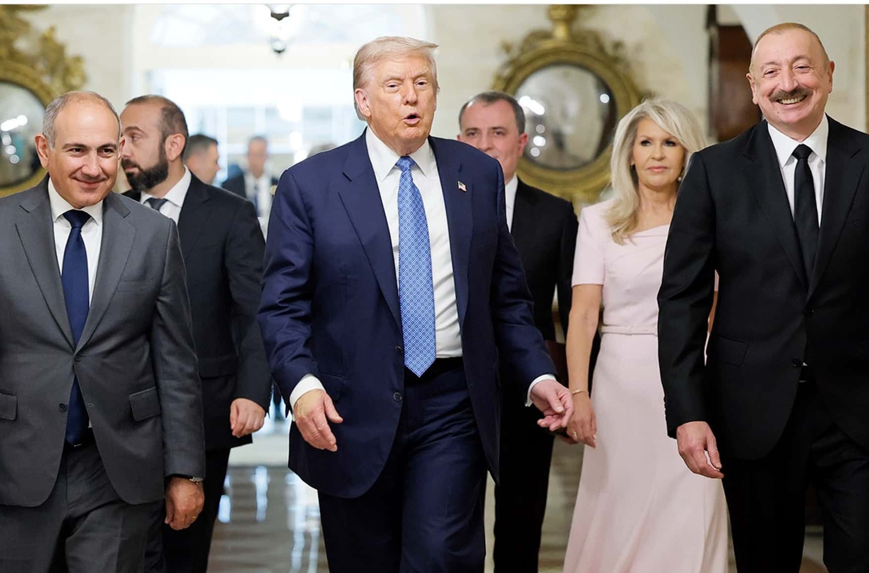 Peace without Putin: How Armenia and Azerbaijan made a deal with Washington’s help