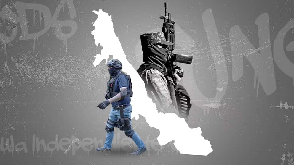 Картельная федерация. Как криминальные группировки де-факто управляют Мексикой