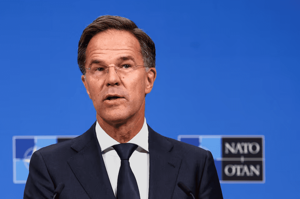 NATO chief announces operation “Eastern Sentry” after Russian drones violate Polish airspace