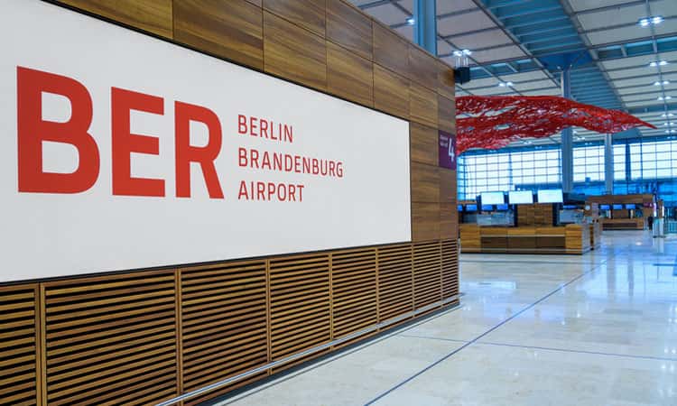 Кибератака на европейского провайдера вызвала сбои в аэропортах Берлина, Брюсселя и Лондона