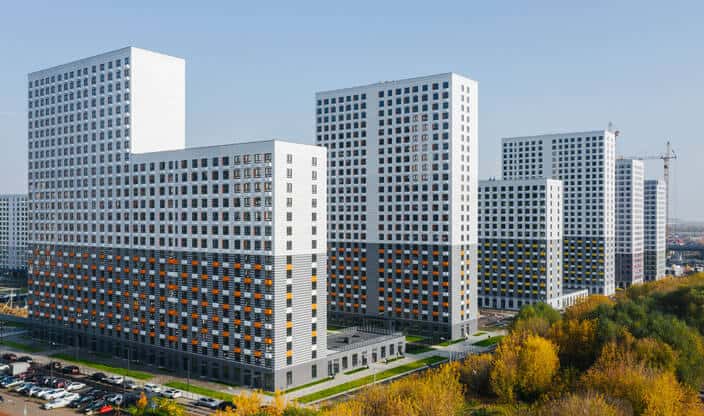 ФАС возбудила дело против группы ПИК из-за того, что проводить интернет в построенные компанией дома разрешается только одному провайдеру